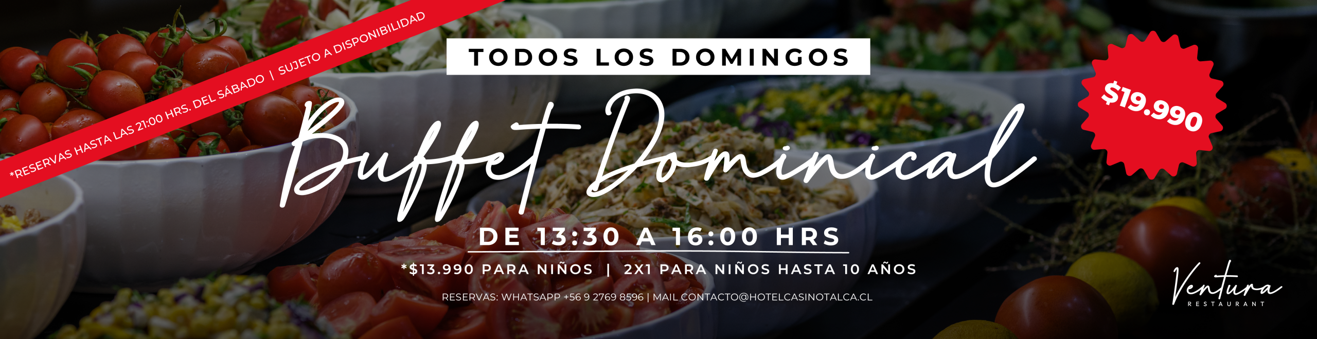NUEVO BANNER LANDING