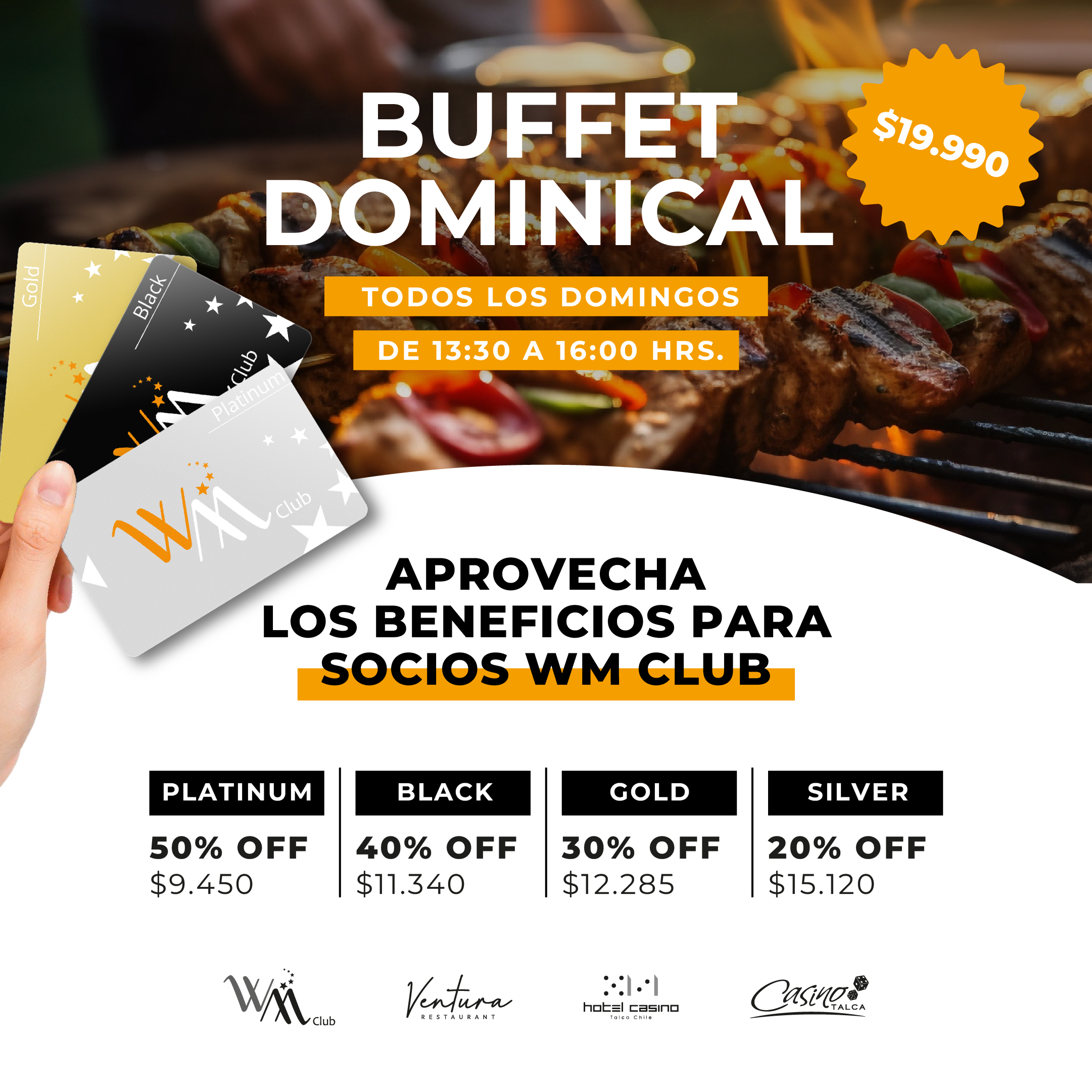 META Y BANNER 1080X1080_DSCTOS WMC BUFFET DOMINICAL